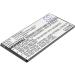 SOBOUR Battery Replacement for ZTE Part Number: Li3734T42P3hC86049 SBC791 T9 V9 V9 Light Tab V9+ V9A V9C V9e