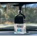 Innergy Throat Chakra Crystal Infused Car Air Freshener | Portable Essential Oil Diffuser - Eco-Friendly Long-Lasting Fragrance for Your Vehicle - Buy Online on GoSupps.com