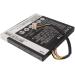 Afshan 1300mAh Battery Replacement for TI-Nspire CX CAS & TI-84 C Silver | International Shipping - Buy Online on GoSupps.com