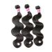 Beauty Queen 10A Brazilian Body Wave Human Hair Bundles - 20 22 24 Inch | 100% Unprocessed Virgin Remy Hair Extensions - Buy Online on GoSupps.com