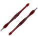 Dewedrt 5pcs Fork Trimmer Peeling Knife Nail Art Tool Women Manicure makeup tool - Buy Online on GoSupps.com