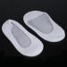 Silicone Moisturizing Gel Socks for Cracked Skin Care Full Length Foot Protector 1 Pair CN 37-40 White (L) - Buy Online on GoSupps.com