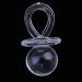 Colcolo 3X 12 Pieces Acrylic Pacifier Charms - Baby Shower Party Favors | International Shipping Available - Buy Online on GoSupps.com