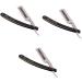 Angoily 3-Piece Dalmatian Ears Nail Stand & Eyelash Case | Men's Hairdressing Razor Gift Set - Buy Online on GoSupps.com