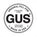 Buy GUS Pairamedic Pill Fob - USA Made Stainless Steel Keychain Pill Holder for Aspirin & Nitro - Buy Online on GoSupps.com