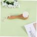 Didiseaon 1pc Skin Cleaning Scrub Brush Cleansing Brush Soft Bristle Brush Skin Cleanser Long Handle Facial Brush Cleaning Brush Facial Exfoliation Brush Wooden Beech The Face - Buy Online on GoSupps.com