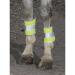 Eldorado reflector gaiters in neon yellow 4 pieces