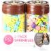 RO 2pk Sprinkle Set Lightning Bolts & Stars and Nerdy Nummies Mix Net Wt 6 OZ (172 g) - Buy Online on GoSupps.com