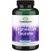 Swanson Magnesium Taurate with 100mg of Magnesium per Tablet 120 Vegan Tablets High Dosed Vegetarian Soy Free Gluten Free Non-GMO