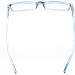 Eyekepper Stylish Readers - Quality Spring Hinges Reading Glasses +2.00 - Blue Color - International Shipping Available - Buy Online on GoSupps.com