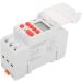 Buy LCD Timer Switch - 30A Programmable Relay DC 24V Weekly/12-24H Control for International Shipping - Buy Online on GoSupps.com