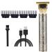 Hair Clippers Electric Haircutter For Men USB Charging Golden Dragon Dragon Razor Electric Hair Clipper Electric Barber Shop