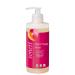 Sonett Organic Hand Soap Liquid Rose body care suitable For hands face and body (Rose 1 Count) Certified Organically Grown