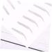 Beavorty 4 Sheets Pairs Simulation Eyebrow Sticker Artificial Eyebrow Patch Eyebrow Stickers 3d Makeup Tools 1 count (Pack of 1) As Shownx2pcs - Buy Online on GoSupps.com