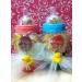 Three Lollies Pregnancy Nausea Relief Drops - Gluten Free & Safe for Mom & Baby - 4 Flavors - 12 Count - Buy Online on GoSupps.com