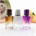 5Pcs 30ml Brown Thick Glass Perfume Bottles - Refillable Travel Spray for Makeup & Perfumery | International Shipping - Buy Online on GoSupps.com