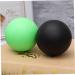 Gleavi Yoga Massage Ball Set - 6 STK TPE Muscle Roller for Relaxation & Elastic Back Massage - Buy Online on GoSupps.com