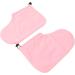 Doublures de Bain en Cire de Paraffine pour les Pieds Chaussons de Gant de Cire de Paraffine Salon de Beaut SPA Bricolage Traitement Thermique Doux la Cire Chaude pour les Pieds SPA Chaussons Pou - Buy Online on GoSupps.com