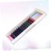 minkissy 1 Set 3d Flexible False Lashes Pestanas Postizas Naturales False Eyelashes False Lashes Natural Cruelty- Long False Eye Lashes Colored Eyelashes Volume Eyelashes Fancy - Buy Online on GoSupps.com
