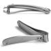 GERMANIKURE Professional Nail Clipper - FINOX Surgical Stainless Steel - Made in Solingen Germany - Travel Size Toenail Clipper - Buy Online on GoSupps.com