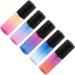 Minkissy Roll-on Bottles 10 Pcs | 10ml Portable Essential Oil Roller Bottles - Travel-Friendly Empty Containers for Oils - Buy Online on GoSupps.com
