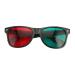 4-Point Red-Green Glasses | Reusable Penlight Ophthalmological Tester - Portable & Professional for Eye Exams - Buy Online on GoSupps.com
