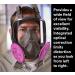 3M Full Face Respirator Kit 6800 Reusable Medium + 4 Particulate Filters 2097 P100 - Ideal for Mold Remediation & Asbestos Protection - Buy Online on GoSupps.com