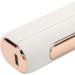 Rechargeable Mini Hair Straightener - Portable Travel Sized 2000mAh 3 Temperature Settings Anti-Scald - Khaki - Buy Online on GoSupps.com