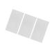 Buy False Eyelash Adhesive Strips - Highly Adhesive & Easy Remove - 180 Transparent Self-Adhesive Strips for 5-6mm Segmental False Eyelashes - International Shipping - Buy Online on GoSupps.com