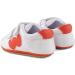 Cheerful Mario Baby First Walking Shoes - Soft PU Leather, Anti-Slip Sole - 12-18 Months - Orange - Buy Online on GoSupps.com