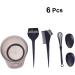 Angoily 1 Set Brush Grubber Brushes Washable Hair Coloring Tools Reusable Hair Coloring Tools Ear Cuff Hair Dye Shower Ear Cap Hair Tint Applicator Hair Coloring Kit Dyeing Bowl Soft Fur - Buy Online on GoSupps.com