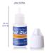 Super Strong Nail Glue for Acrylic Nails - Professional Long Lasting Bond - 0.1oz (10 Bottles) - Buy Online on GoSupps.com