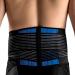 Jalzdieod Unisex Back Support Belt Elastic Brace Support Lumbar Posture Correction L - Buy Online on GoSupps.com