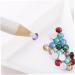 1PC Nail Art Drawing Pen Hook Flower Carving Nail Pen Rhinestones Picker Beauty Makeup Manicure Tool White. - Buy Online on GoSupps.com