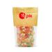 Yupik Gummy Dummies 1 kg Gluten-Free Sugary Coating Fruity Flavors Chewy Pacifier-Shaped Gummies Fun Treat Sweet Candy Delicious Snack Ideal for Gifting Holidays & Baking 1 kg (Pack of 1)
