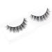 FOMIYES 3 Pairs Fake Eyelash Long Thick Eyelashes False Eyelash Fake Lashes Natural Eyelashes Cross - Buy Online on GoSupps.com