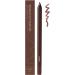  Dubbulon Eyeliner Pencils 2 in 1 24 Hour Smudge-Proof Eyeliner and Eyebrow Pencil Long-Lasting Beauty Soft Eyebrow Pen for Women and Girls - Buy Online on GoSupps.com
