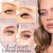 Invisible Double Eyelid Sticker 120 Strips/Pack Invisible Double Eyelid Tape Invisible Natural Double Eyelid Stickers Waterproof and Sweat Resistantsingle Side Double Eyelidtape (Moon 25*2.8mm 2pcs) - Buy Online on GoSupps.com
