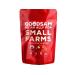 GoodSAM Organic Raw Pecan Halves 1 lb, Gluten Free, Regenerative Farming, Vegan, Keto, Direct Trade