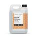 Miniml Antibacterial Hand Wash Soap 5L Refill - Natural Clementine Scented Eco Hand and Body Washing Liquid Gel for Soft and Sensitive Friendly Skin Care - 100% Vegan & Cruelty Free Clementine 5 l (Pack of 1)