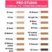 Beauty Forever Pro Studio Conceal & Fix Contour Concealer - 20 SAND, 12ml - Moisturizing & Hydrating Formula - Buy Online on GoSupps.com