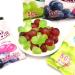 Mango Banana Gummies Peeling Fruit Fudge Fruit Juice Soft Candy Peelable Candy Durian Grape Gummy Candy Healthy Sweets Instant Dessert Candies Chinese casual Snacks Gift (Green grape70g 2bag) Green grape70g 2bag - Buy Online on GoSupps.com