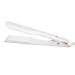 T3 Lucea Professional Straightening & Styling Iron  1  or 1.5  Digital Ceramic Flat Iron with 9 Adjustable Heat Settings for Straight  Smooth Styles or Waves and Curls on All Hair Types 1   inch White/Rose Gold