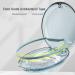 Compact Pocket Sized Invisalign Aligner Case with Magnetic Closure in Black - Buy Online on GoSupps.com