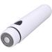 Mini Electric Shaver - Portable Low Noise Powerful Motor for Men & Women | Travel-Friendly Compact Design (White - Buy Online on GoSupps.com