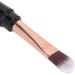 ANKROYU Eye Shadow Brush Double Ended Eye Shadow Brush Double Ended Professional Eye Make Up Sponge Head Brush Eyeshadow Brush for Beginners Makeup Artists - Buy Online on GoSupps.com