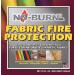 No Burn 1005 Fabric Fire Protection - 32 fl-Oz | Ultimate Protection for Fabrics - Buy Online on GoSupps.com