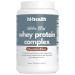 Udder Bliss Whey Protein Complex Powder Blend of Bioavailable Whey Protein Concentrate and Isolate with Added Glutamine Chocolate (2 Pounds)