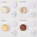 Banana Powder Skin Black Banana Powder Foundation Banana Powder Whitening Concealer Long Lasting Oil Control Powder - Buy Online on GoSupps.com