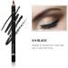 pencil brow pencil 1PC Waterproof Eyebrow Pencils Microblading Eyebrow Pen Smudgeproof Eyes Makeup Pro Eyeliner Eyebrow Pen Defined Natural Brows(03#Brown) - Buy Online on GoSupps.com